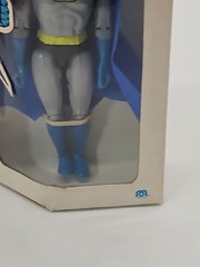 1979 MEGO BATMAN DIECAST 5.5 INCHES POSEABLE NEW IN BOX DAMAGED BOX
