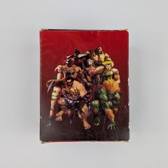 Fanhome Street Fighter Adon Figure #19 Capcom New Sealed 100