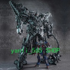 WJ Transformation Grimlock Oversize Enlarged SS07 Dinosaur Leader Ancient figure