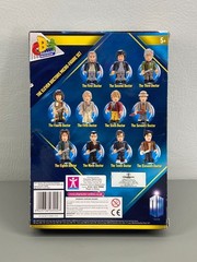 New Doctor Who The Eleven Doctors Micro Figure Set by Character Building BBC