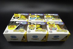 Tubbz Mini Cosplay Ducks “MINIONS” 6 Pk Gru Kevin Mel Stuart Dave & Phil – NIB
