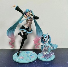 Fluttershy Action Figure My Little Pony Bishoujo Princess Statue 8in Toy New