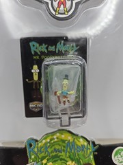 NEW World’s Smallest Rick And Morty Micro Figure Mr. Poppybutthole Super Impulse