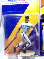 1992 Ken Griffey Jr MLB StartingLineup Action Figure Seattle Mariners(HOF)
