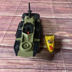 1989 Lewis Galoob Toys XPanders PT Boat Vintage Incomplete