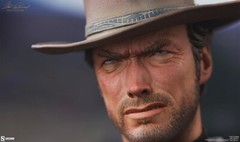 SS Studio Clint Eastwood Red Dead Redemption 1/4 Resin Statue Collection 24”