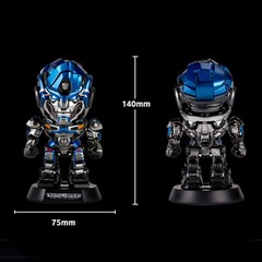 HiPlay Killerbody, Mirage Q-Version KB20069-18, Height 14cm Action Figurine