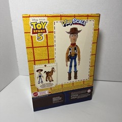 Disney Pixar Toy Story 5 Woody Ragdoll Edition Figure PlayScale Mattel Free Ship
