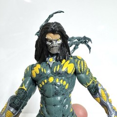 Vintage The Darkness Moore Comic Action Figure Collectible 2001 by Top Cow Prod.
