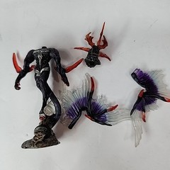 Final Fantasy Creatures Kai Volume #1 3″ Griever Figure Builder SQEX Japan
