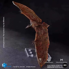 Hiya Toys Godzilla King of The Monsters Exquisite Basic 7″ Rodan Flameborn Stock