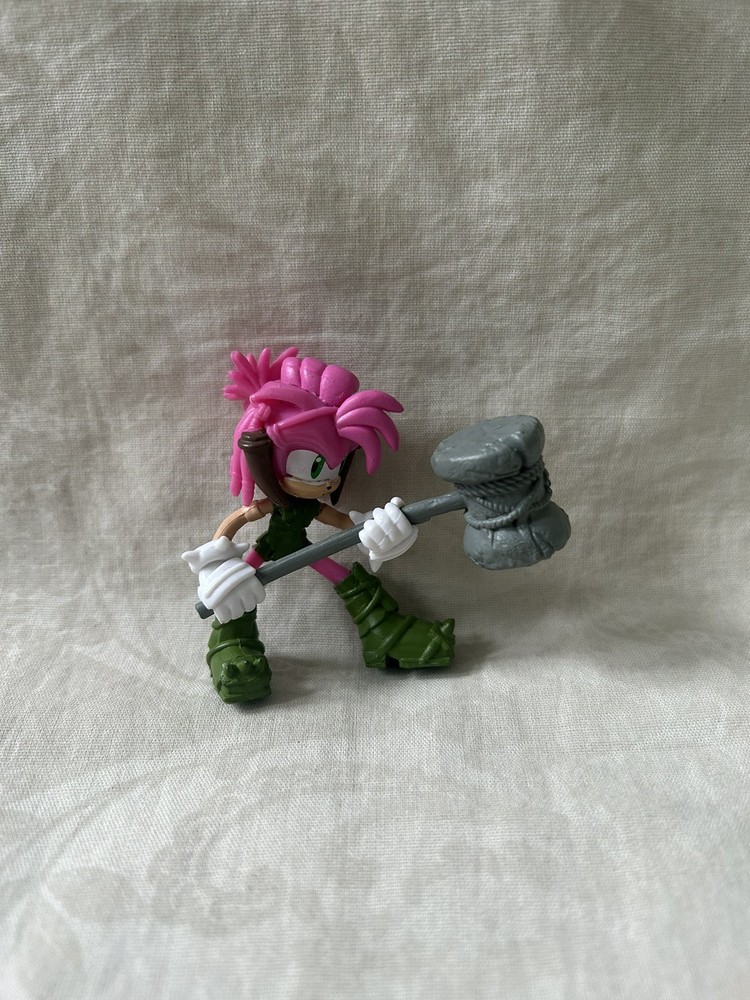 Sonic The Hedgehog Sonic Prime Thorn Rose 2.25 Inch Mini Figure