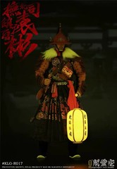 KongLingGe 1/6 KLG-R017 Ming Dynasty Yuan Bin Action Figure Model In Stock