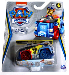 Nickelodeon Paw Patrol True Metal Chase – Power Series