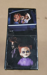 Seed of Chucky Family Box Set REEL TOYS Figure New Sealed 2004 Neca Tiffany Glen