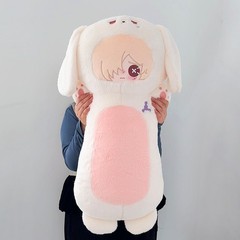 Identity Ⅴ Andrew Kreiss Naib Subedar Aesop Carl 80CM Hug Pillow Stuffed Plushie