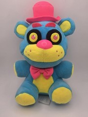Five Nights at Freddy’s Plush Blacklight Freddy 8” FNAF 2018
