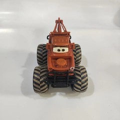 Disney Pixar Cars Toy Lightning McQueen Monster Truck Tow Mater Cruz Ramirez