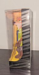 Tomy *RARE* TOYS R US exclusive ZOOTOPIA new NICK WILDE boxed 8″ figure VHTF