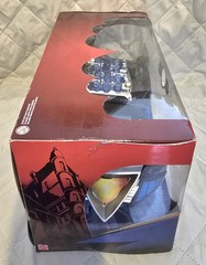 Mattel 2005 EXP BATMAN Animated BATMOBILE Extreme Power Car DC Comics NEW