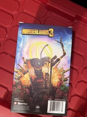 Borderlands 3 Claptrap 7″ Static Figure Vinyl (2019) Brand New Sealed