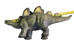 Stegosaurus Dinosaur Toy Polyester Kids Jurassic Period Dinosaurs Prehistoric