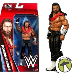 WWE Elite Collection Series 126 Roman Reigns Action Figure