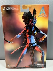 McFarlane Avatar Fire & Ash Lot Of 5 Figures New In Box!! Neytiri Jake Varang
