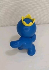 Official Roblox Rainbow Friends Mystery Bag Blue Mini Figure Phat Mojo 2024 2.5″