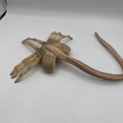 Alien Resurrection FACE HUGGER Kenner 1998 Movie Edition