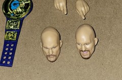 2021 Mattel WWE Ultimate Edition Series 9 Stone Cold Steve Austin Figure