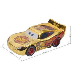 *Buy 3=1Free Disney Pixar Cars Lightning McQueen Series 1:55 Diecast Toy Cars
