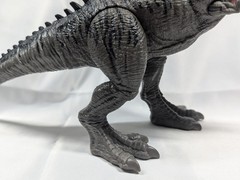 Jurassic World Tarbosaurus Primal Attack Massive Biters Dinosaur Mattel 14″ FS