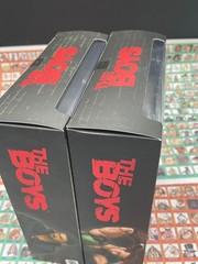 MAFEX The Boys Billy Butcher No.154 & The Deep No.237 Figure Set from Japan