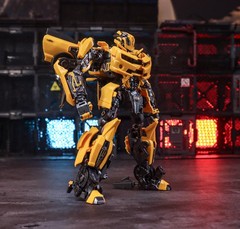 In Hand! New Legendary Transformation LTS-03C LTS03C Yellow Bee MPM-03 Oversized