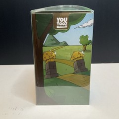 Youtooz Collectible Badboyhalo & Rat Limited Edition Vinyl Figure #285 – Boxed