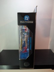 McFarlane DC Multiverse Wonder Woman #61 Classic 80’s Collector Edition 7″ NIB