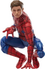 Marvel Legends Series Spider-Man, Spider-Man: No Way Home Collectible 6-Inch…