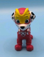 Paw Patrol Marshalls Fire Fightin Fire Truck Vehicle Spin Master And Figure