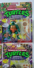 NIB Collector’s TMNT Teenage Mutant Ninja Turtles Classic Set of 4 Near Mint