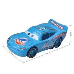 *Buy 3=1Free Disney Pixar Cars Lightning McQueen Series 1:55 Diecast Toy Cars