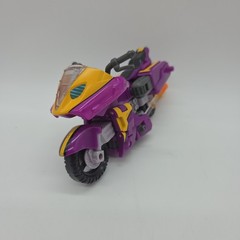Transformers Armada Sideways Motorcycle W/ Crosswire Rook Mini-con Figures 2002
