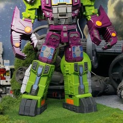 For Y-C002 Base Fortress Heidelberg Scorponok Head Filler Upgrade Kit IN STOCK
