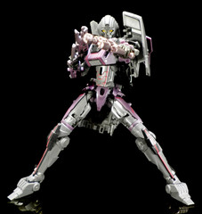 R-08D Azalea Stealth Assassin | Mastermind Creations | Reformatted