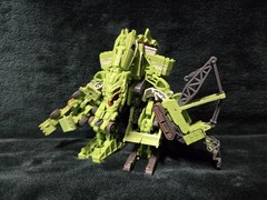 Transformers Revenge Of The Fallen Devastator Legends Class Complete READ