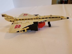 1985 Transformer Silver Bolt