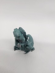 Vintage OT/S.TA.D.T. Blue Eyes White Dragon from Yu-Gi-Oh Figure 2″ Mini Figure