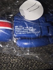 Union Jack 400% And 100% This Is A 13yr old 400% Its In Great Shape Hard2find…