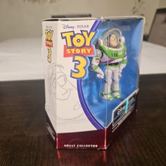 Disney Pixar Adult Collector Toy Story 3 Buzz Lightyear Small Figure