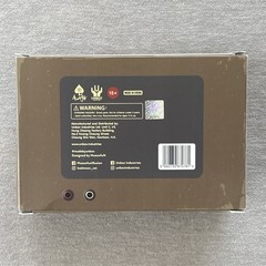 Unbox Bad Meaw Maud Mueanfun 4 in. Vinyl Sofubi Figure w/Enamel Pin Badmeaw Toy
